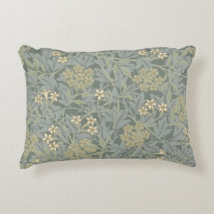 Coussins Décoratifs Morris Vigne & Jasmin Jardin Fleur Classique