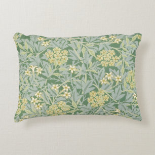 Coussins Décoratifs Morris Vigne & Jasmin Jardin Fleur Classique