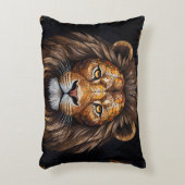 Coussins Décoratifs Mosaïque Zebra Vibrant (Devant(Vertical))