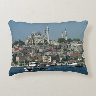 Coussins Décoratifs Mosquée Sultan Ahmed, Istanbul (Coussin)