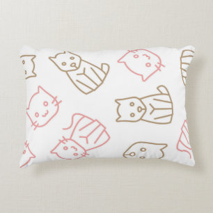 Coussins Décoratifs Motif