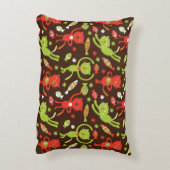 Coussins Décoratifs motif (Dos(Vertical))