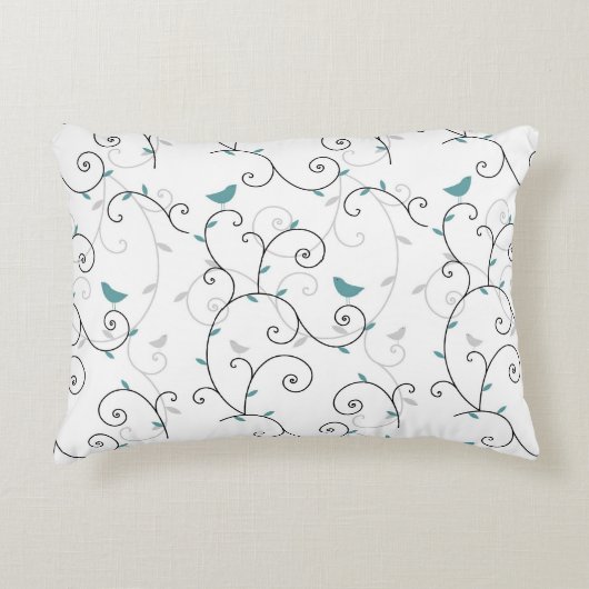 COUSSINS DÉCORATIFS MOTIF 3 (Devant)