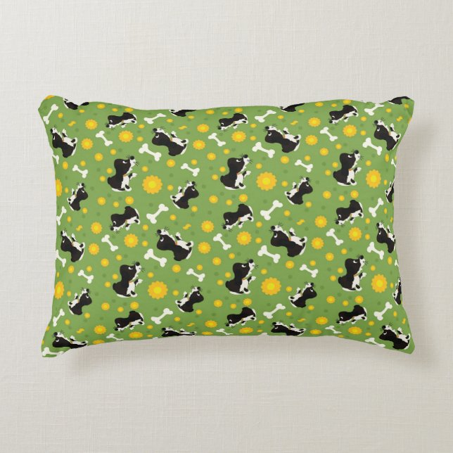 Coussins Décoratifs motif 4 (Devant)