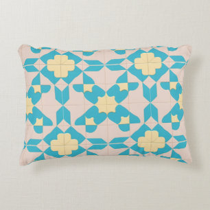 Coussins Décoratifs Motif Abstrait Géométrique