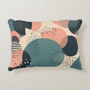 Coussins Décoratifs Motif Abstrait sans fil minimal - géométrique (6)