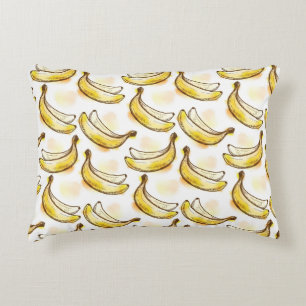Coussins Décoratifs Motif avec la banane