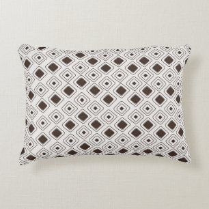 Coussins Décoratifs Motif aztèque géométrique tribal bohème doux neutr