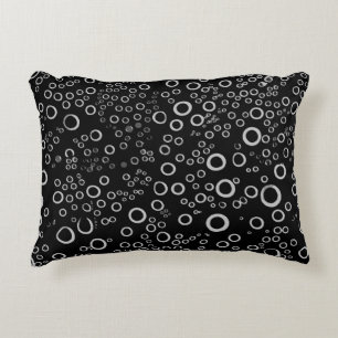 Coussins Décoratifs Motif circulaire simple