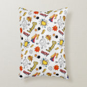 Coussins Décoratifs Motif comique (Devant(Vertical))