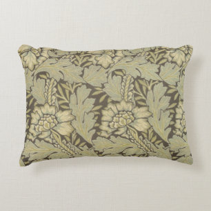 Coussins Décoratifs Motif d'anémone de William Morris