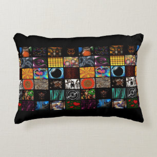 Coussins Décoratifs Motif d'arts pop décoratifs