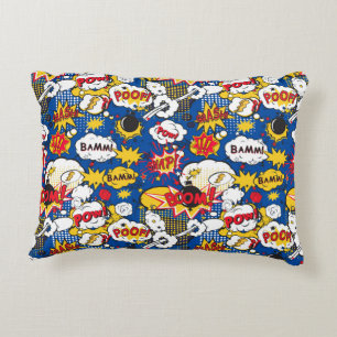 Coussins Décoratifs Motif de bande dessinée mignon