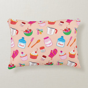 Coussins Décoratifs Motif de cuisson