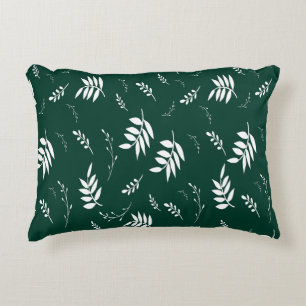 Coussins Décoratifs motif de feuille