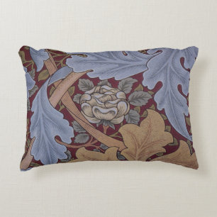 Coussins Décoratifs Motif de feuille d'acanthe St. James par William M