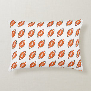 Coussins Décoratifs Motif de football américain