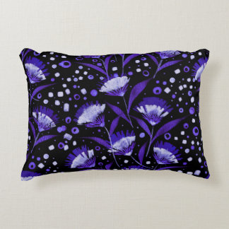 Coussins Décoratifs Motif  de l'aquarelle Abstraite