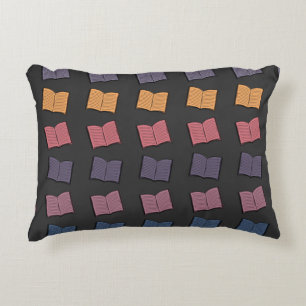 Coussins Décoratifs Motif de livre