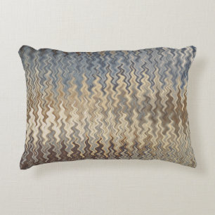 Coussins Décoratifs Motif de l'onde tonique terrestre
