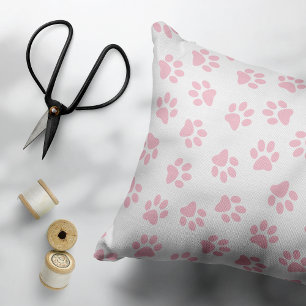 Coussins Décoratifs Motif De Pâtes, Poches De Chien, Bébés Pailles Ros