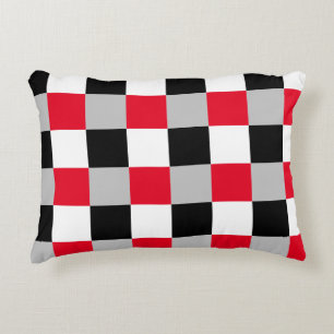 Coussins Décoratifs Motif de tableau de contrôle modifiable