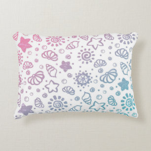 Coussins Décoratifs Motif d'été