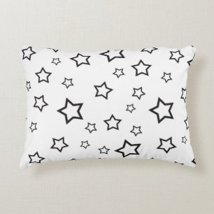 Coussins Décoratifs Motif d'étoiles