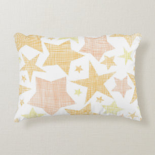 Coussins Décoratifs Motif d'étoiles