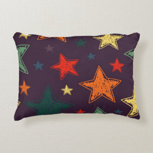 Coussins Décoratifs Motif d'étoiles