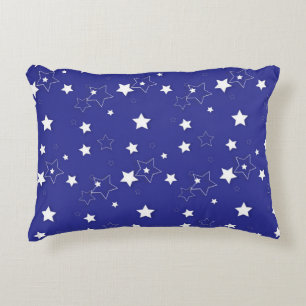 Coussins Décoratifs Motif d'étoiles