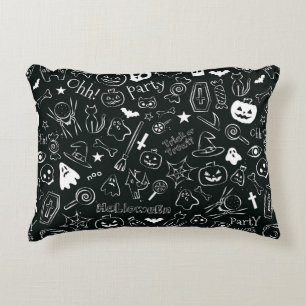 Coussins Décoratifs Motif d'Halloween