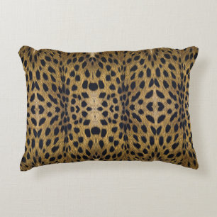 Coussins Décoratifs Motif d'impression Cheetah