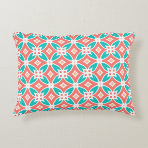 Coussins Décoratifs Motif ethnique multicolore