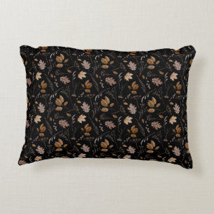 Coussins Décoratifs Motif Feuilles d'automne