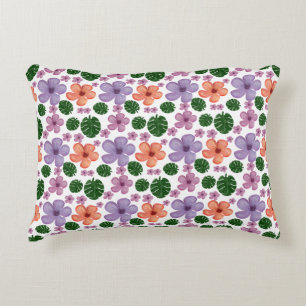 Coussins Décoratifs Motif floral