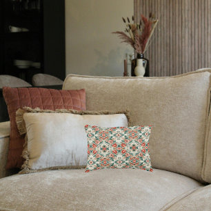 Coussins Décoratifs Motif floral de cottage campagnard