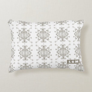 Coussins Décoratifs Motif floral Dimond