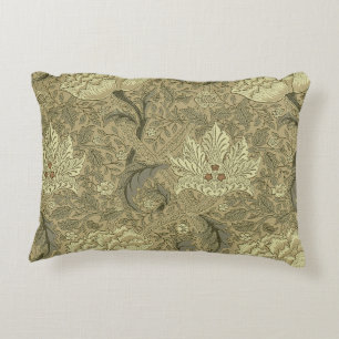 Coussins Décoratifs Motif floral William Morris Windrush : Vintage