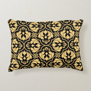 Coussins Décoratifs Motif géométrique à fleurs. Backgro vintage sans c