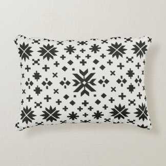 Coussins Décoratifs Motif géométrique folk minimal sans couture