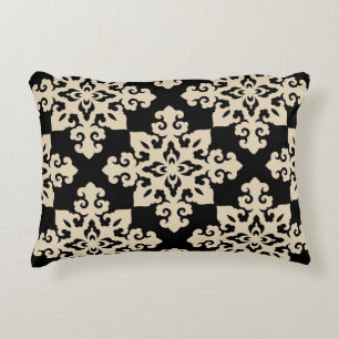 Coussins Décoratifs Motif géométrique ornementale asiatique