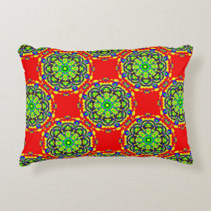 Coussins Décoratifs motif illustrati vintage