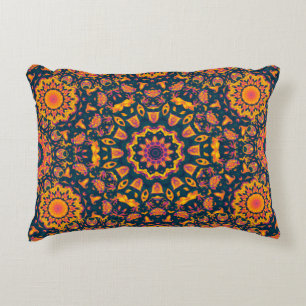 Coussins Décoratifs motif islamique Abstrait, de style arabe. Inséable