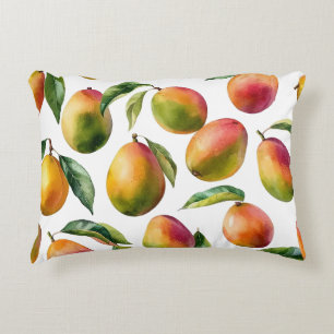Coussins Décoratifs Motif Mango