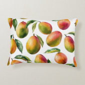 Coussins Décoratifs Motif Mango (Dos)