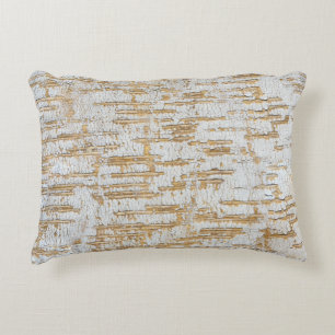 Coussins Décoratifs Motif naturel d'abrégé sur écorce d'arbre