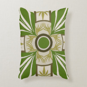 Coussins Décoratifs Motif Non-Embelli I de paume