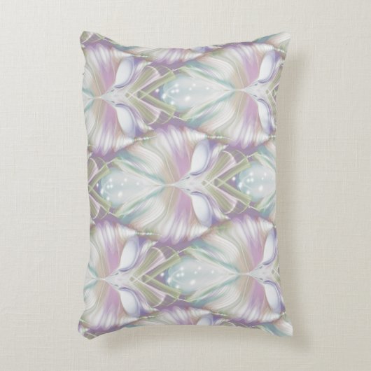 Coussins Décoratifs Motif Oracle Owl Pastel Purple (Devant(Vertical))