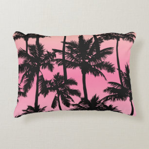 Coussins Décoratifs Motif Palm Tree